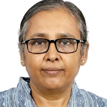 Photo of Subha Saha, creator of the eBook